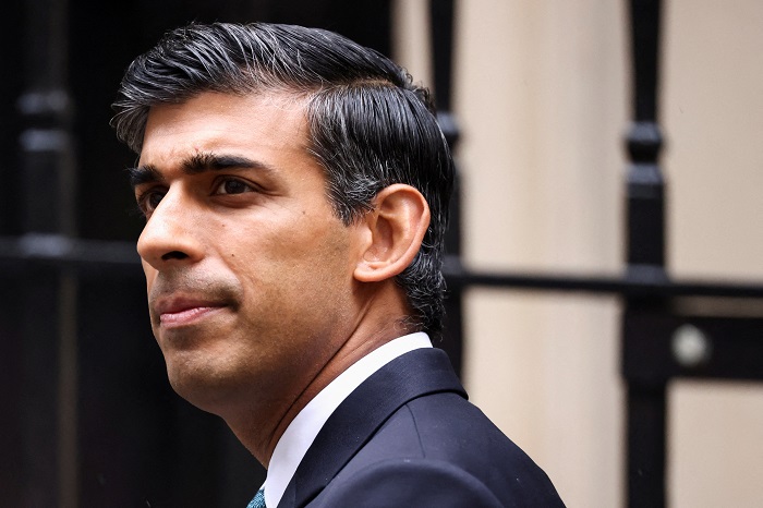 UK PM Rishi Sunak criticised for planning to skip UN climate summit
