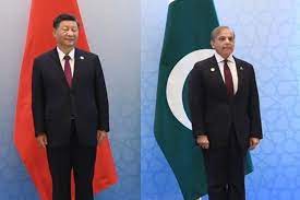 चीन पहुंचे शहबाज, जिनपिंग संग इकोनॉमिक कॉरिडोर की मजबूती का समझौता