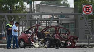 इक्वाडोर में विस्फोट, पांच पुलिस अफसर मारे गए, दो प्रांतों में आपातकाल