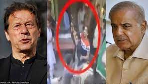 (अपडेट) इमरान पर हमले की साजिश में पीएम शहबाज शरीफ, सनाउल्लाह और मेजर जनरल शामिल, पीटीआई नेता ने किया दावा