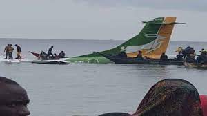 (अपडेट) तंजानिया विमान हादसे में 19 की मौत, 26 को बचाया गया