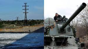 खेरसान में बनी युद्ध की आशंका, यूक्रेन ने रूसी सैनिकों पर लगाए खाली घरों को लूटने के आरोप