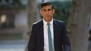 ब्रिटेन में मंत्री गेविन विलियम्सन के इस्तीफे के बाद सुनक पर बढ़ा दबाव