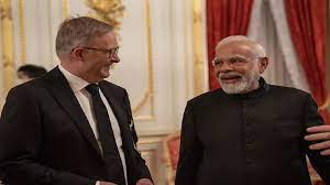 ऑस्ट्रेलिया के प्रधानमंत्री मार्च में आएंगे भारत