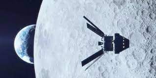 नासा के 'ओरियन' ने पूरा किया मिशन मून, पृथ्वी पर लौटेगा 11 दिसंबर को