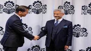 जयशंकर ने की जापान के विदेश राज्य मंत्री से मुलाकात