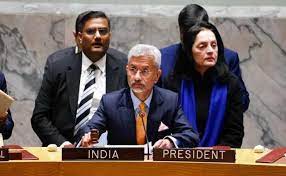 संयुक्त राष्ट्र में भारत का चीन और पाकिस्तान पर निशाना, आतंकियों को बचाने के लिए हो रहा बहुपक्षीय मंचों का दुरुपयोग