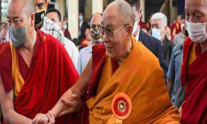 चीन लौटने का अब कोई मतलब नहीं, भारत ही मेरा घर: दलाई लामा