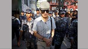नेपाल की जेल में बंद सीरियल किलर चार्ल्स शोभराज की 19 साल होगी रिहाई