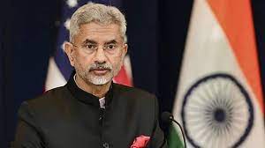 साइप्रस में भारतीय समुदाय के लोगों से मिले विदेश मंत्री जयशंकर