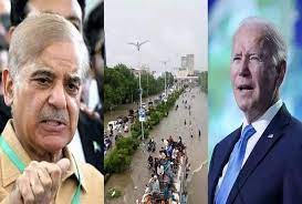 पाकिस्तान को बाढ़ से उबरने के लिए अमेरिका देगा 10 करोड़ डॉलर की अतिरिक्त मदद