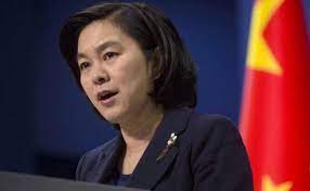 कई देशों के खिलाफ जहर उगलने वाले चीनी विदेश मंत्रालय के प्रवक्ता हटाए गए