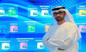 दुबई में होने वाले 28वें जलवायु सम्मेलन के लिए संयुक्त अरब अमीरात ने सुल्तान अल जाबिर को बनाया अध्यक्ष