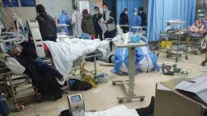 अध्ययन में दावा, चीन में 90 करोड़ लोग कोरोना संक्रमित