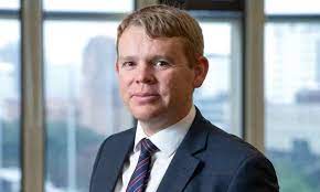 क्रिस हिपकिंस बने न्यूजीलैंड के नए प्रधानमंत्री, कारमेल सेपुलोनी उपप्रधानमंत्री