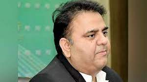 पाकिस्तान में इमरान खान की पार्टी के नेता फवाद चौधरी गिरफ्तार