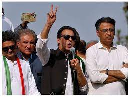 पाकिस्तानः इमरान की पंजाब व खैबर पख्तूनख्वा में तुरंत चुनाव की मांग नामंजूर