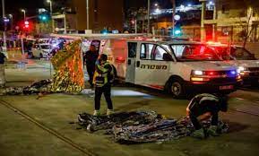  येरुशलम के पूजा स्थल पर आतंकी हमला, आठ की मौत