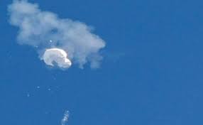 चीन को जासूसी गुब्बारे का मलबा नहीं लौटाएगा अमेरिका