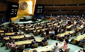 चीन ने संयुक्त राष्ट्र महासभा में कहा, यूक्रेन में हथियार भेजने से नहीं आएगी शांति