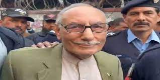 जनता को भड़काने में पाकिस्तानी सेना का सेवानिवृत्त अफसर गिरफ्तार