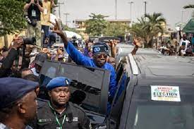 बोला टीनूबू होंगे नाइजीरिया के अगले राष्ट्रपति