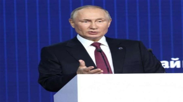 सितंबर में भारत आ सकते हैं रूसी राष्ट्रपति पुतिन