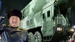 उत्तर कोरिया ने पानी के भीतर हमला करने वाले परमाणु ड्रोन का किया परीक्षण