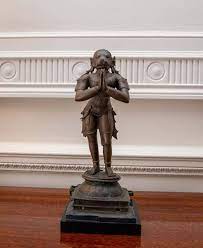 अमेरिका लौटाएगा भारत को 15 प्राचीन मूर्तियां