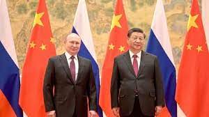  पुतिन की नई विदेश नीति को चीन का समर्थन, भारत से रिश्ते सुधारने पर जोर
