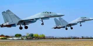 चीन का ताइवान के खिलाफ किया तीन दिवसीय सैन्य शक्ति प्रदर्शन पूरा