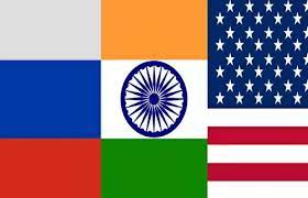 अमेरिका का आग्रह, रूस को यूक्रेन से हटने व युद्ध समाप्त करने के लिए समझाए भारत