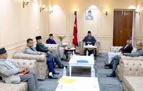 नेपाल में सत्तारूढ़ गठबंधन और प्रमुख विपक्षी यूएमएल के बीच संसदीय समिति के आवंटन पर बनी सहमति