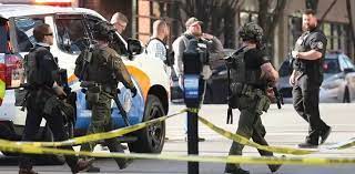 अमेरिका के शॉपिंग मॉल में गोलीबारी, नौ घायल, शूटर मारा गया