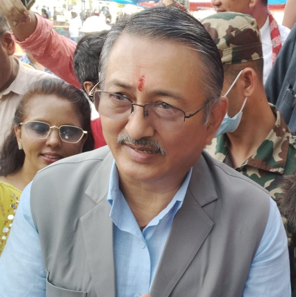 फर्जी शरणार्थी मामले में नेपाल के पूर्व गृह मंत्री खांड गिरफ्तार