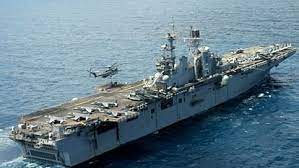 अरब क्षेत्र में सैन्य मौजूदगी बढ़ाएगा अमेरिका