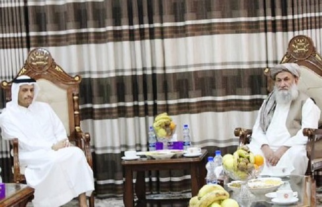 अफगानिस्तान से नजदीकियां बढ़ा रहा कतर, कंधार पहुंचे शेख मोहम्मद बिन अब्दुलरहमान अल थानी