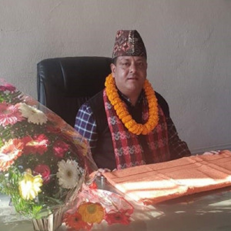 फर्जी भूटानी शरणार्थी मामले में नेपाल हज समिति के अध्यक्ष शमशेर मियां गिरफ्तार