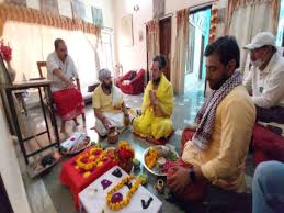 रूस के क्लिनिकल साइकोलॉजिस्ट एंटोन एंड्रीव ने अपनाया हिन्दू धर्म