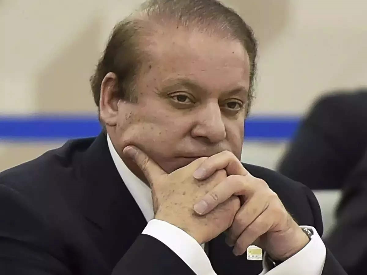 नवाज शरीफ पर हमले से जुड़ा ट्वीट पीएमएल-एन कार्यकर्ता ने किया डिलीट