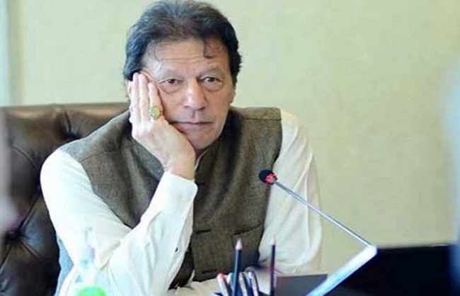 इमरान की मार्मिक अपील, मेरी पार्टी तोड़ चुकी सरकार, अब तो चुनाव की तारीखों का ऐलान करें