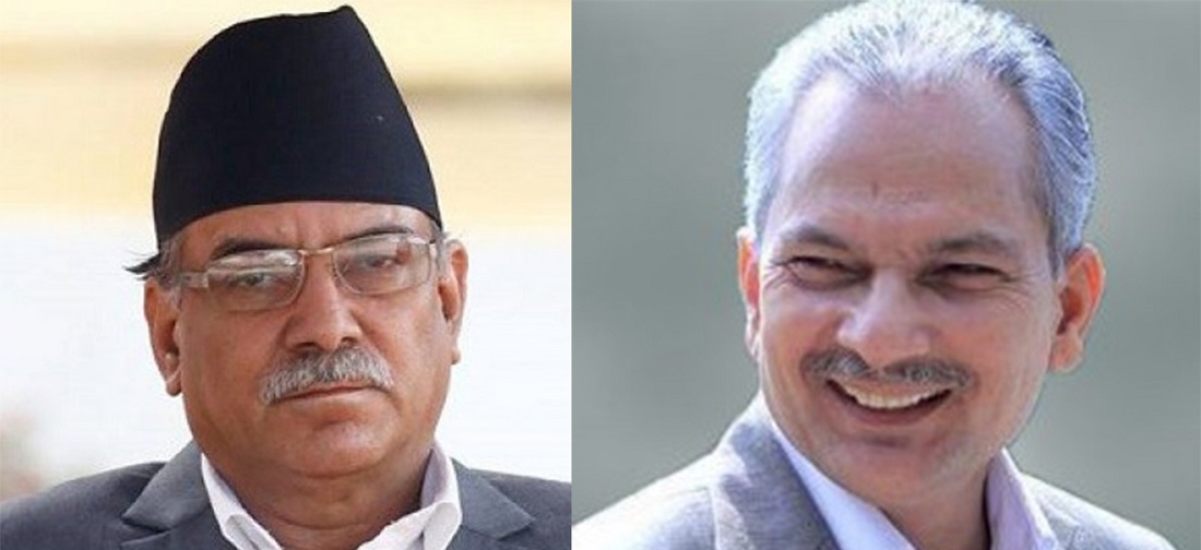 नेपालः युद्ध अपराध रिट में प्रचंड और बाबूराम भट्टराई को नोटिस जारी