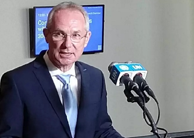 संरा महासभा का अंतरराष्ट्रीय आतंकवाद पर व्यापक समझौते को अपनाने का आह्वान