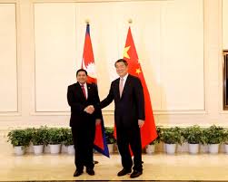 नेपाल के उपप्रधानमंत्री श्रेष्ठ ने चीन यात्रा से लौटकर बीआरआई लागू करने में दिखाई दिलचस्पी