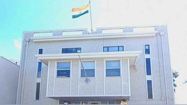 सैन फ्रांसिस्को में खालिस्तान समर्थकों ने भारतीय वाणिज्य दूतावास में लगाई आग