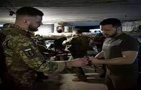 यूक्रेन का आरोप, पश्चिमी देशों के कारण रूस पर जवाबी हमले में हुई देरी