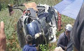  नेपाल में माउंट एवरेस्ट के पास से उड़ा हेलीकॉप्टर दुर्घटनाग्रस्त, पायलट समेत छह की मौत