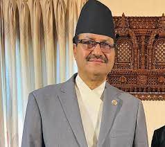 बीआरआई को लेकर चीन के साथ चर्चा जारी : एनपी सऊद