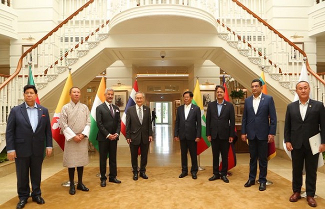 भोजन, स्वास्थ्य और ऊर्जा सुरक्षा के लिए मिलकर काम करेंगे बिम्सटेक से जुड़े देश