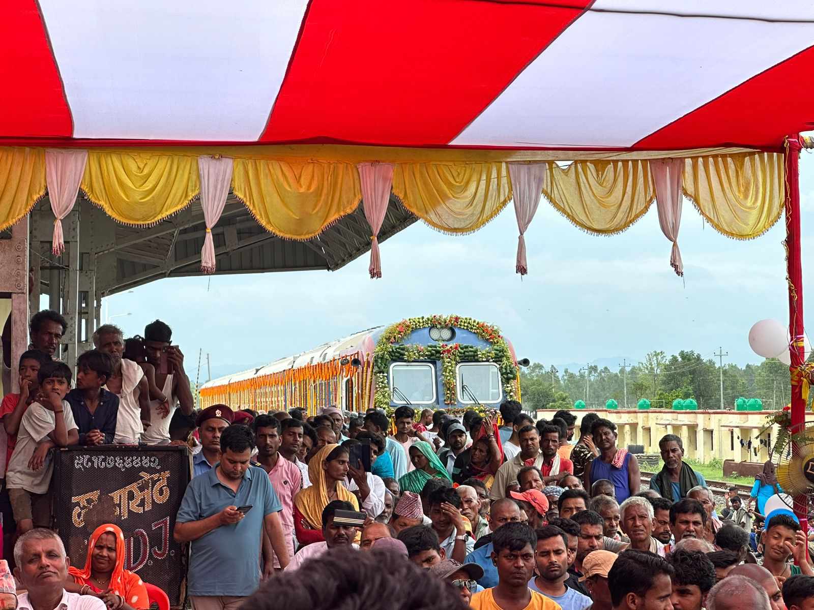 भारत के साथ नेपाल की बढ़ती रेलवे कनेक्टिविटी, तराई से पहाड़ों तक रेलवे विस्तार की पहल